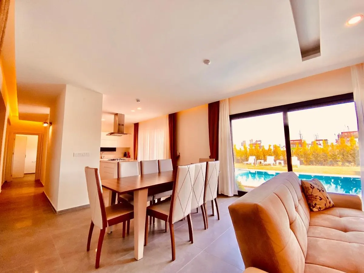Oasis Villalari 4 Kusadasi Villa