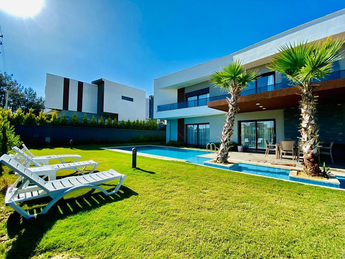 Oasis Villalari 4 Kusadasi