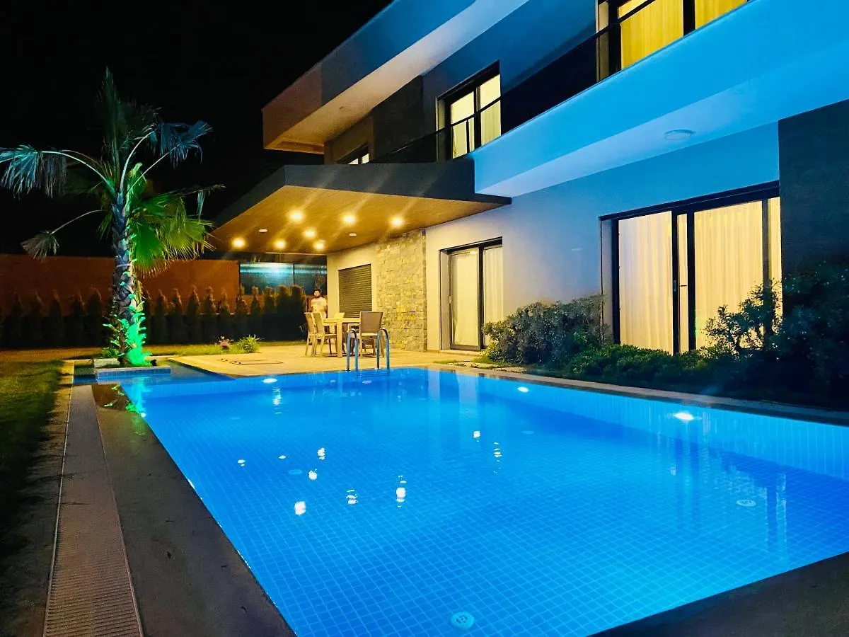 Villa Oasis Villalari 4 Kusadasi