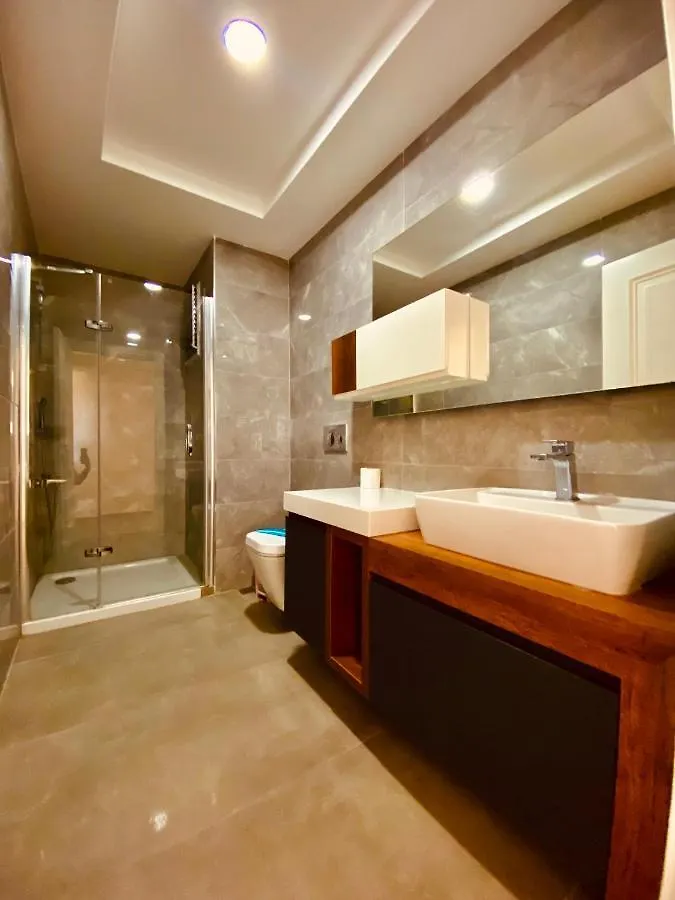 Willa Oasis Villalari 4 Kusadası
