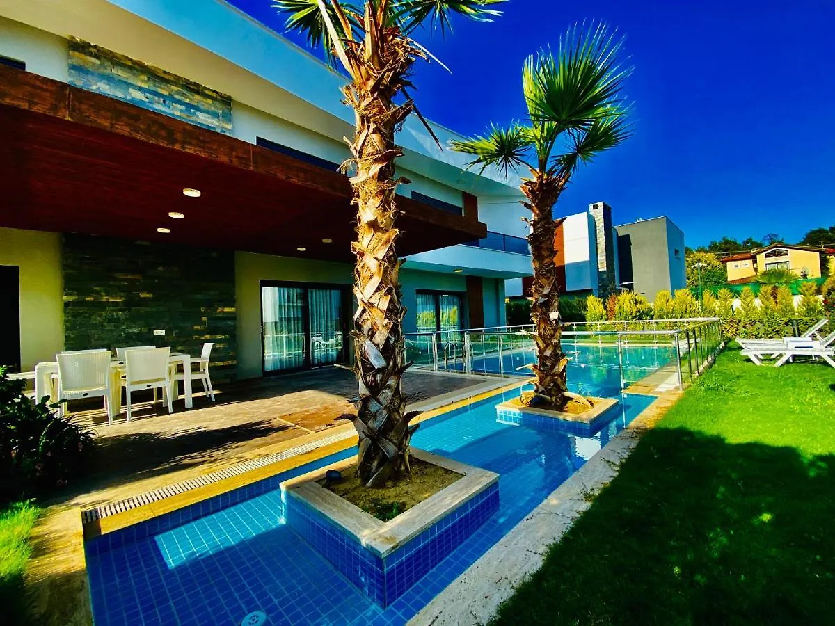 Oasis Villalari 4 Kusadasi Villa
