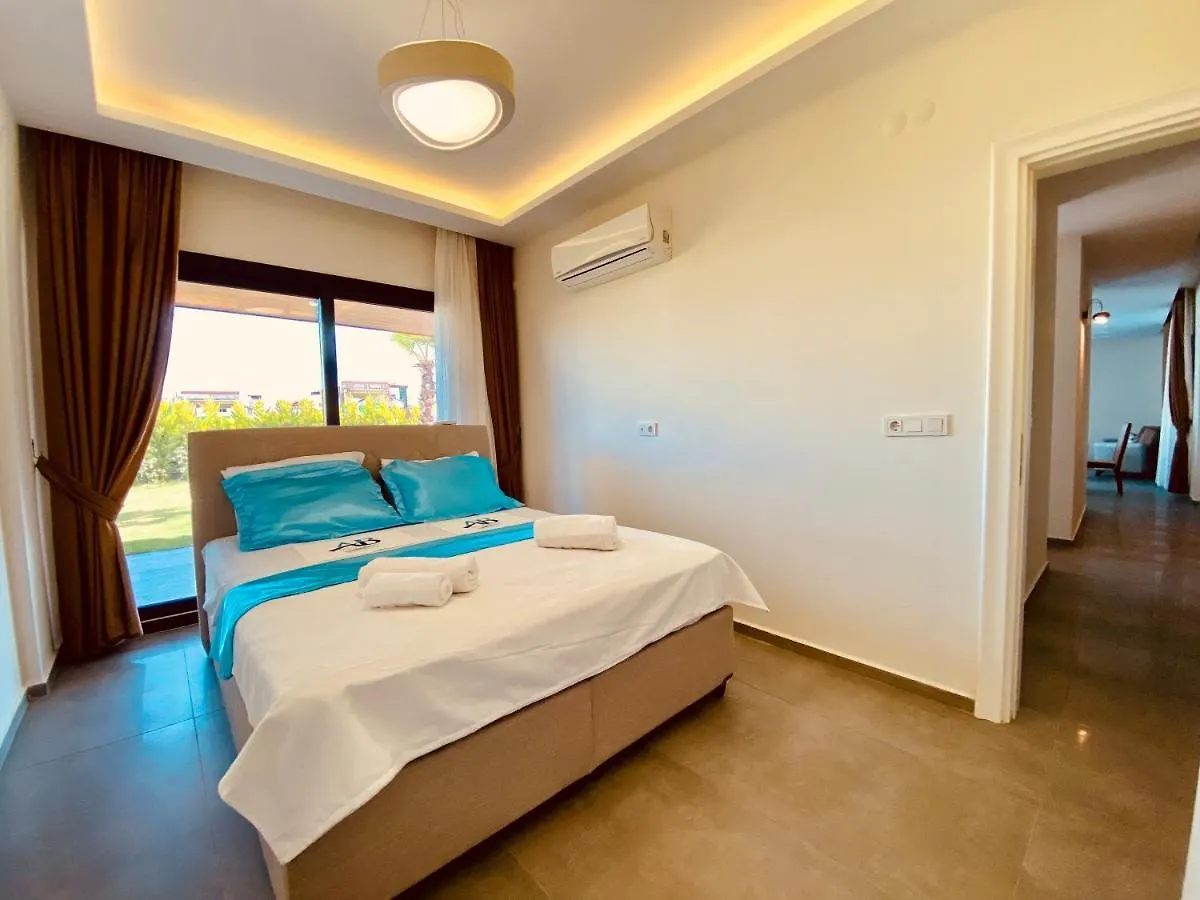 Oasis Villalari 4 Kusadasi Turkey