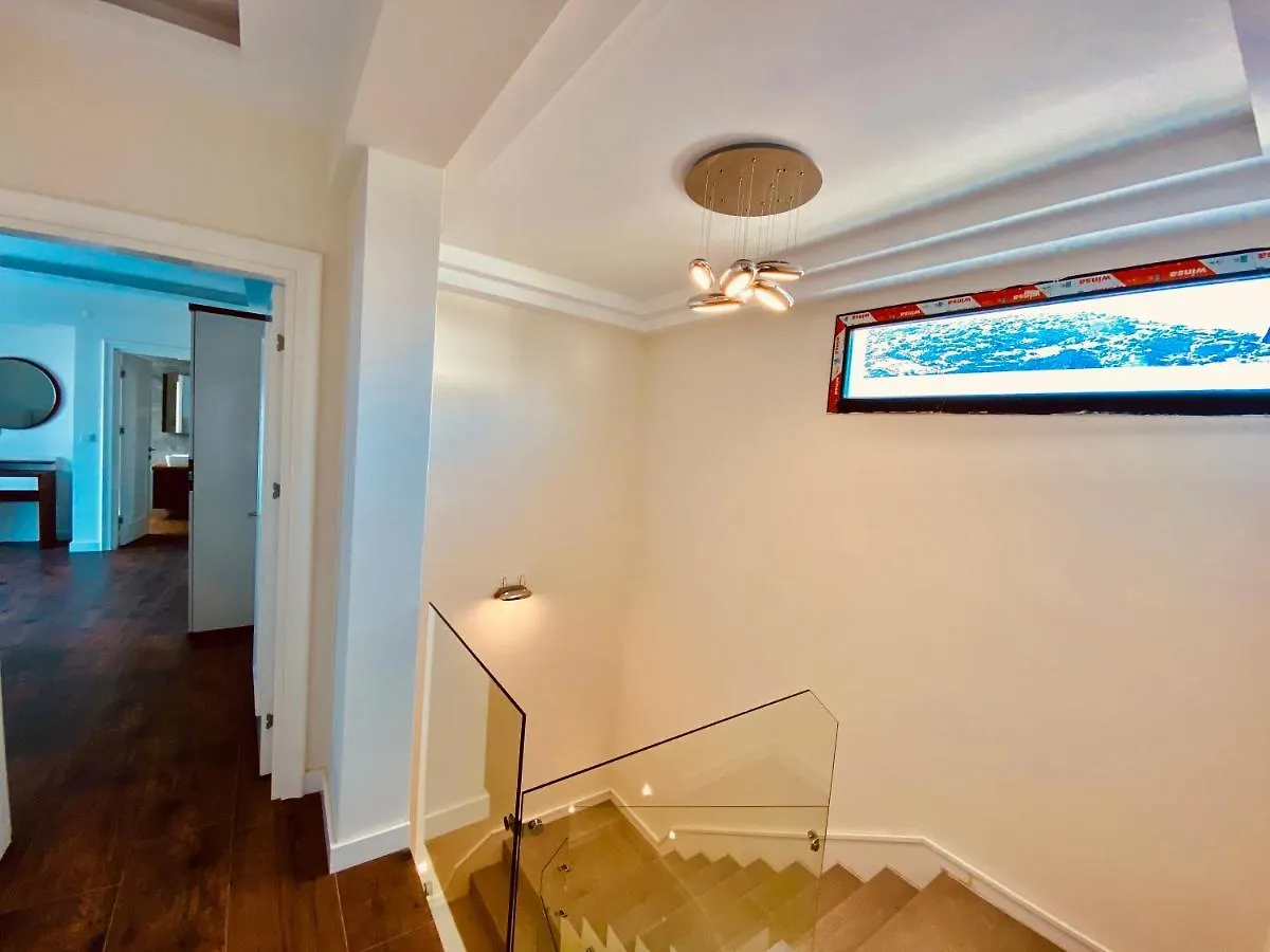 Villa Oasis Villalari 4 Kusadasi