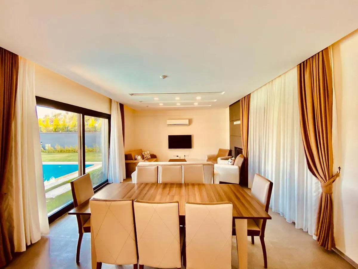 Villa Oasis Villalari 4 Kusadasi Turkey