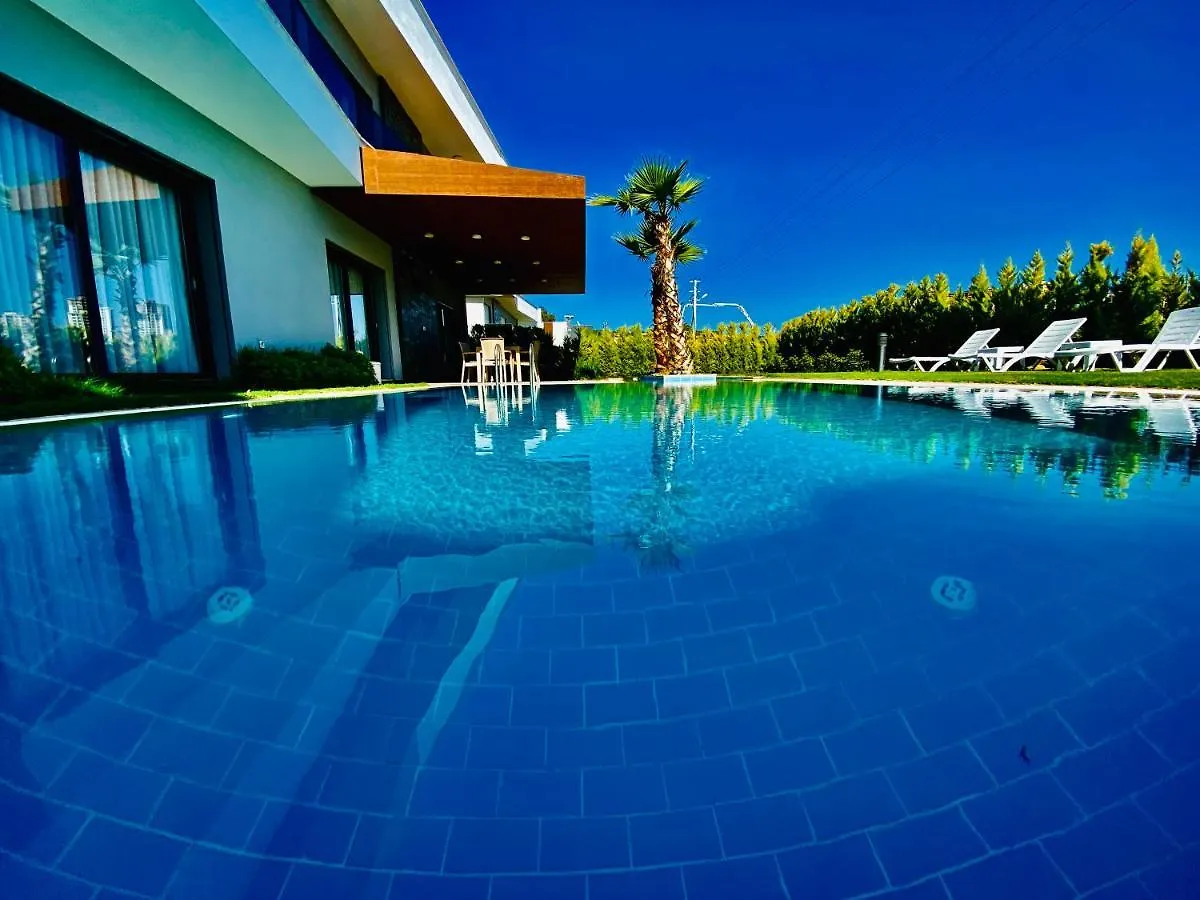 Oasis Villalari 4 Kusadasi