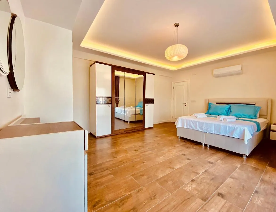 Oasis Villalari 4 Kusadasi 0*,