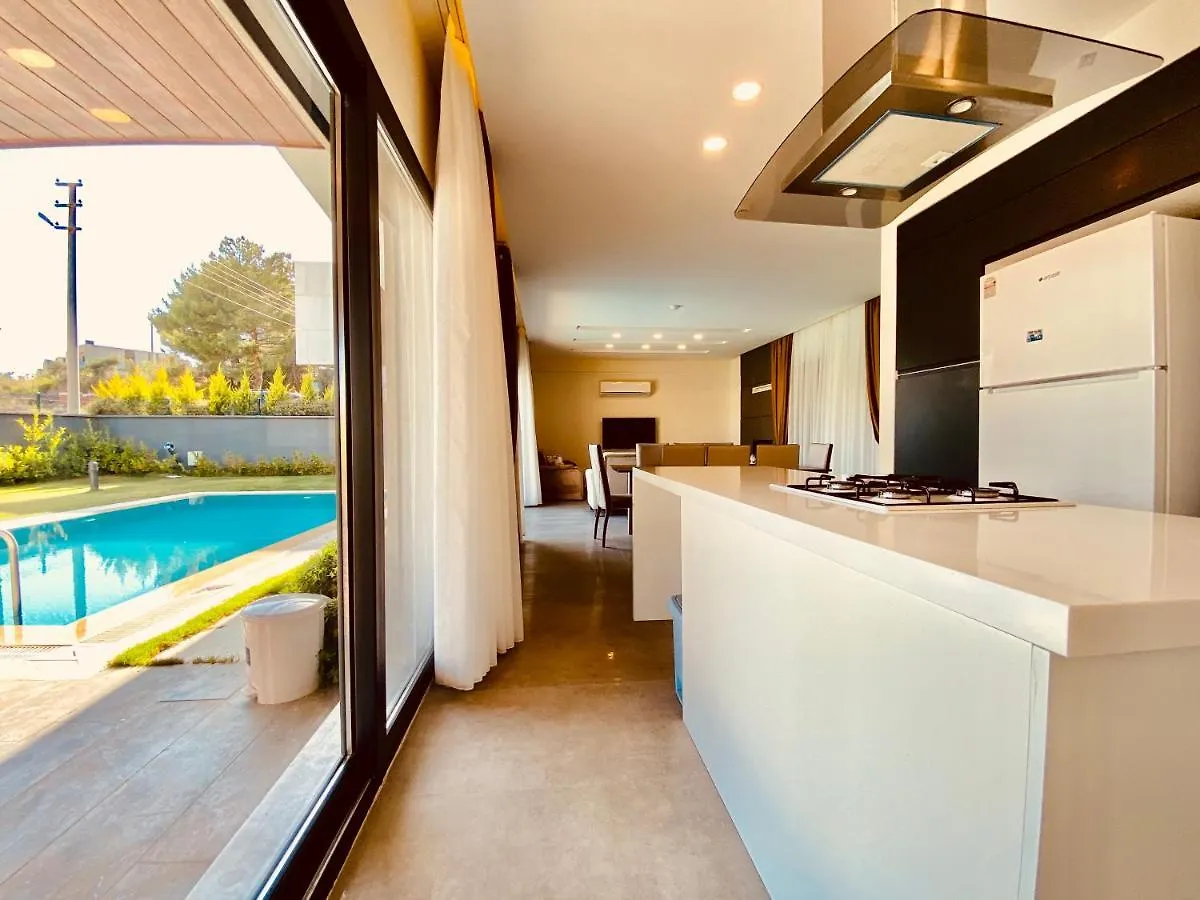 Oasis Villalari 4 Kusadası Turcja