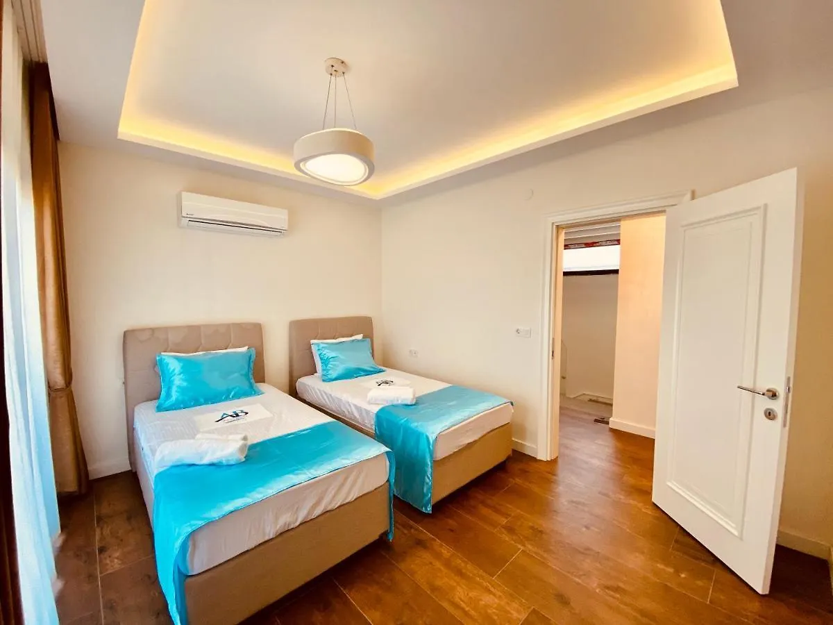 Oasis Villalari 4 Kusadasi 0*,