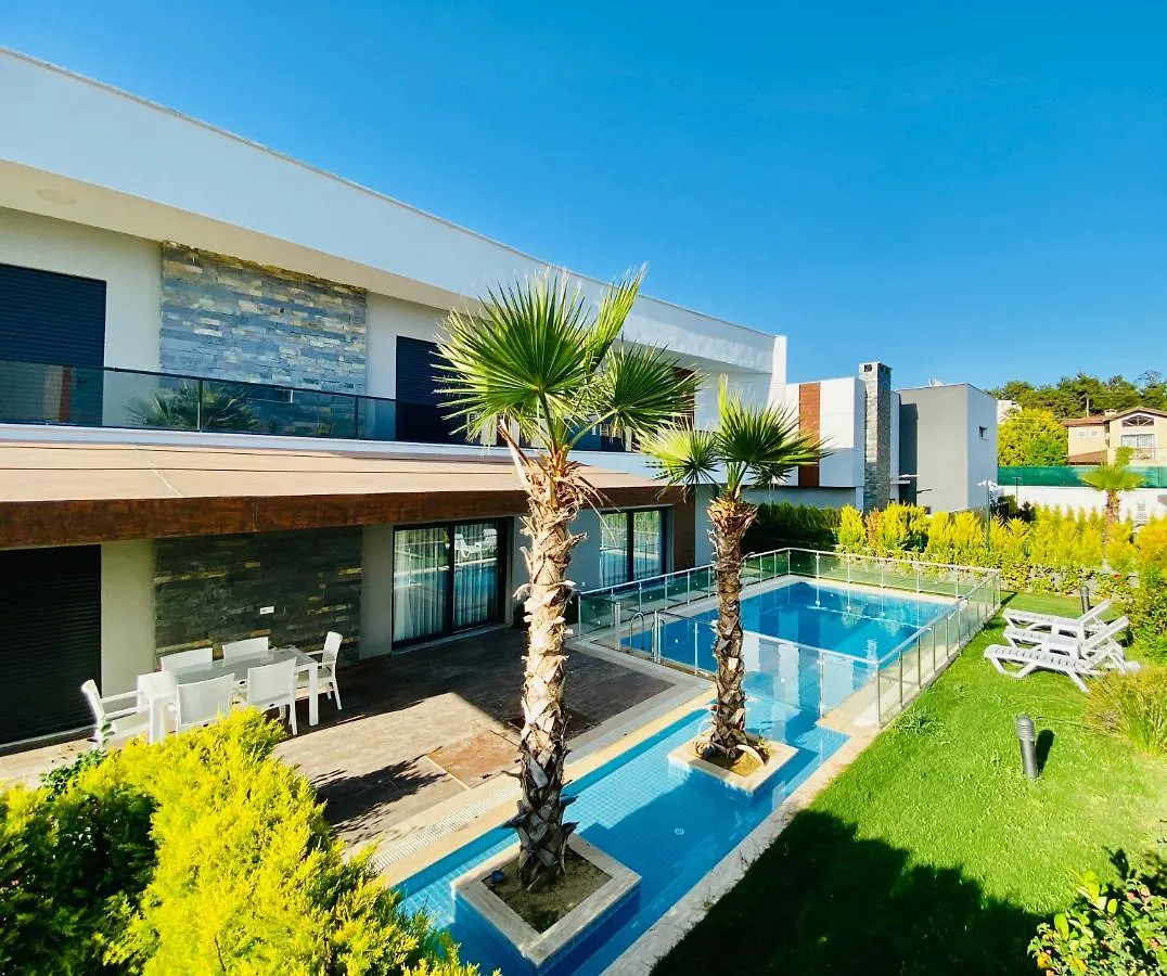 Oasis Villalari 4 Kusadasi Villa