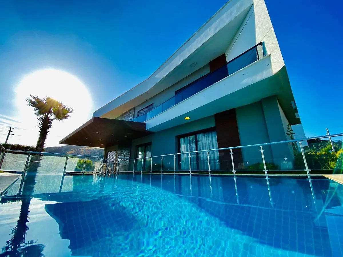 Oasis Villalari 4 Kusadasi