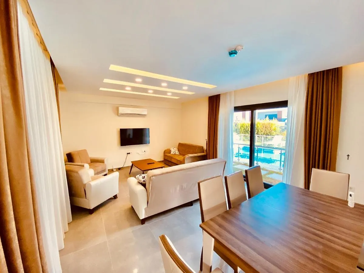 Villa Oasis Villalari 4 Kusadasi Turkey