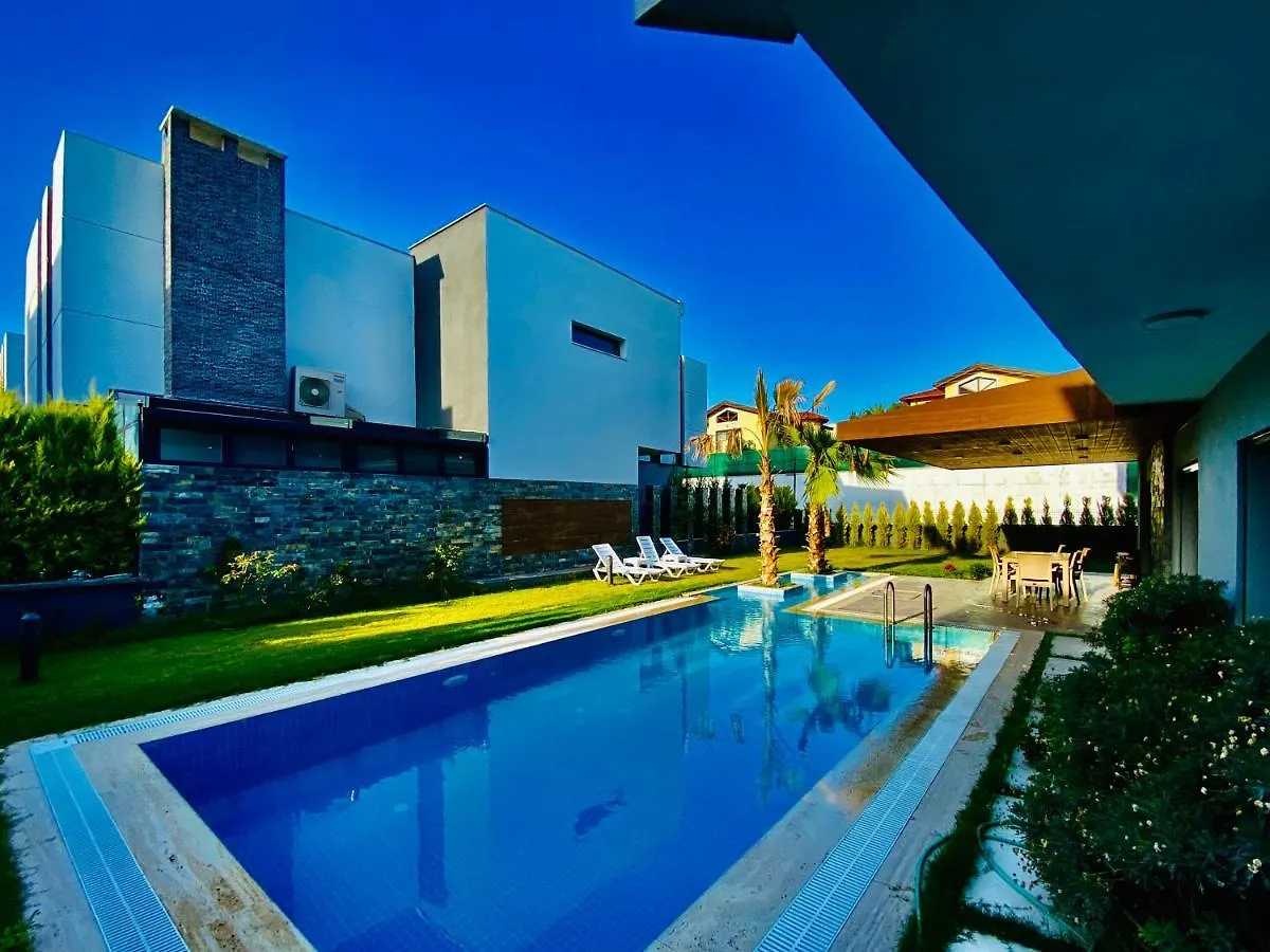 Villa Oasis Villalari 4 Kusadasi