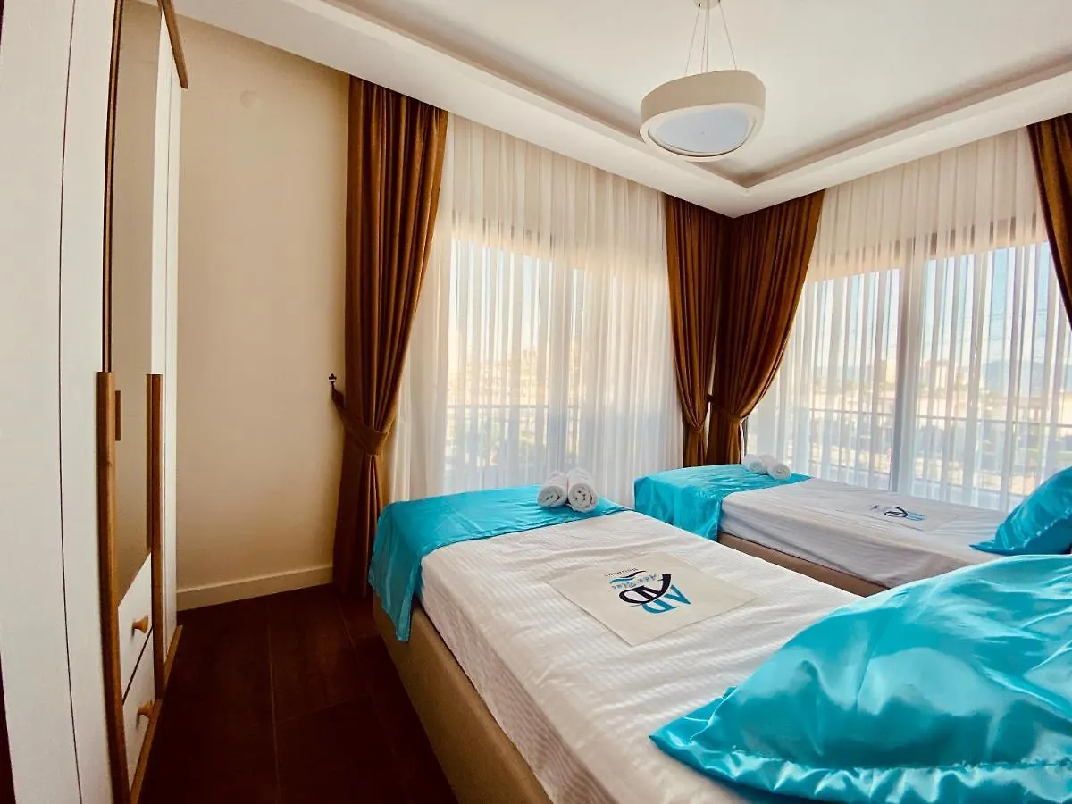 Oasis Villalari 4 Kusadasi Villa