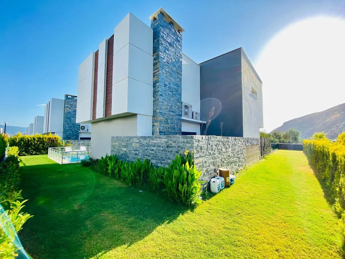 Oasis Villalari 4 Kusadası Turcja