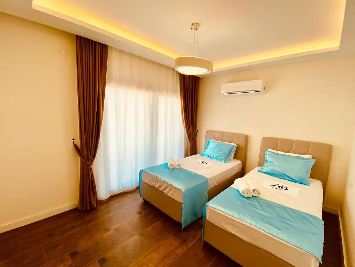 Oasis Villalari 4 Kusadasi