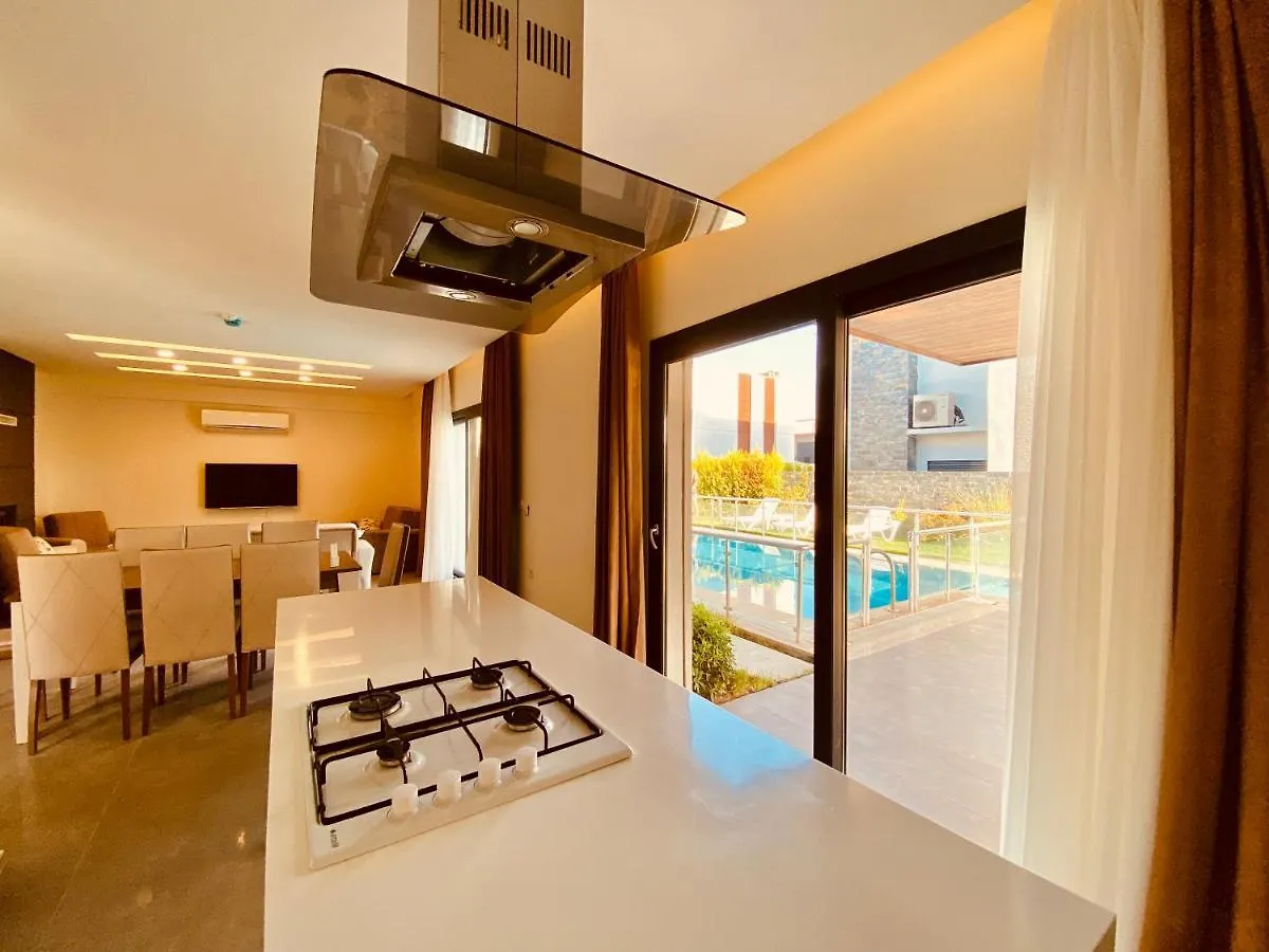 Oasis Villalari 4 Kusadasi