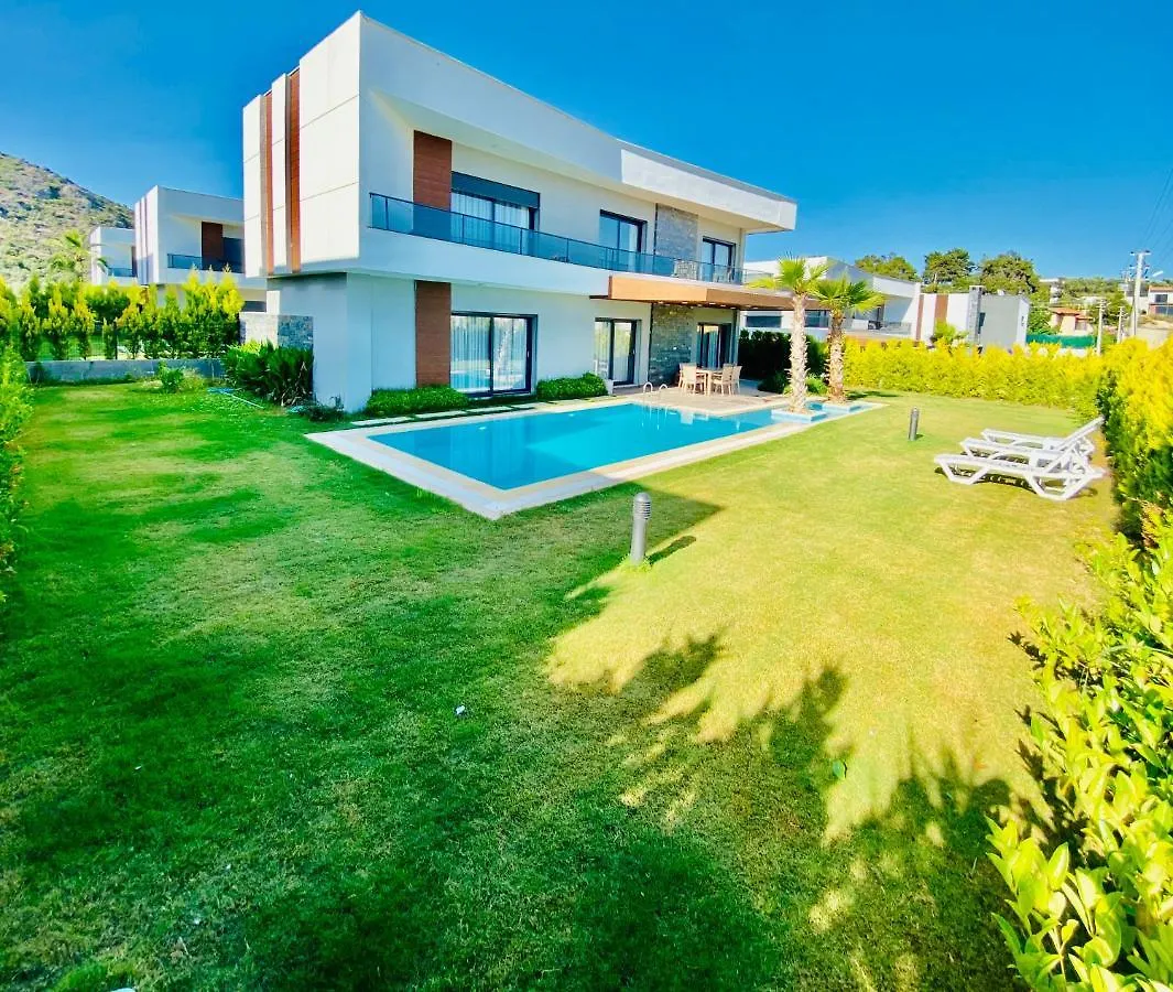 Oasis Villalari 4 Kusadasi