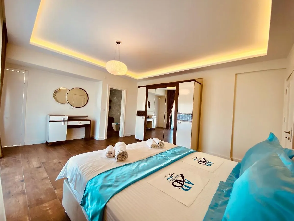 Oasis Villalari 4 Kusadasi Villa
