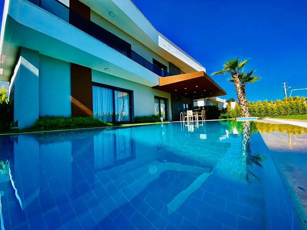 Oasis Villalari 4 Kusadasi Villa