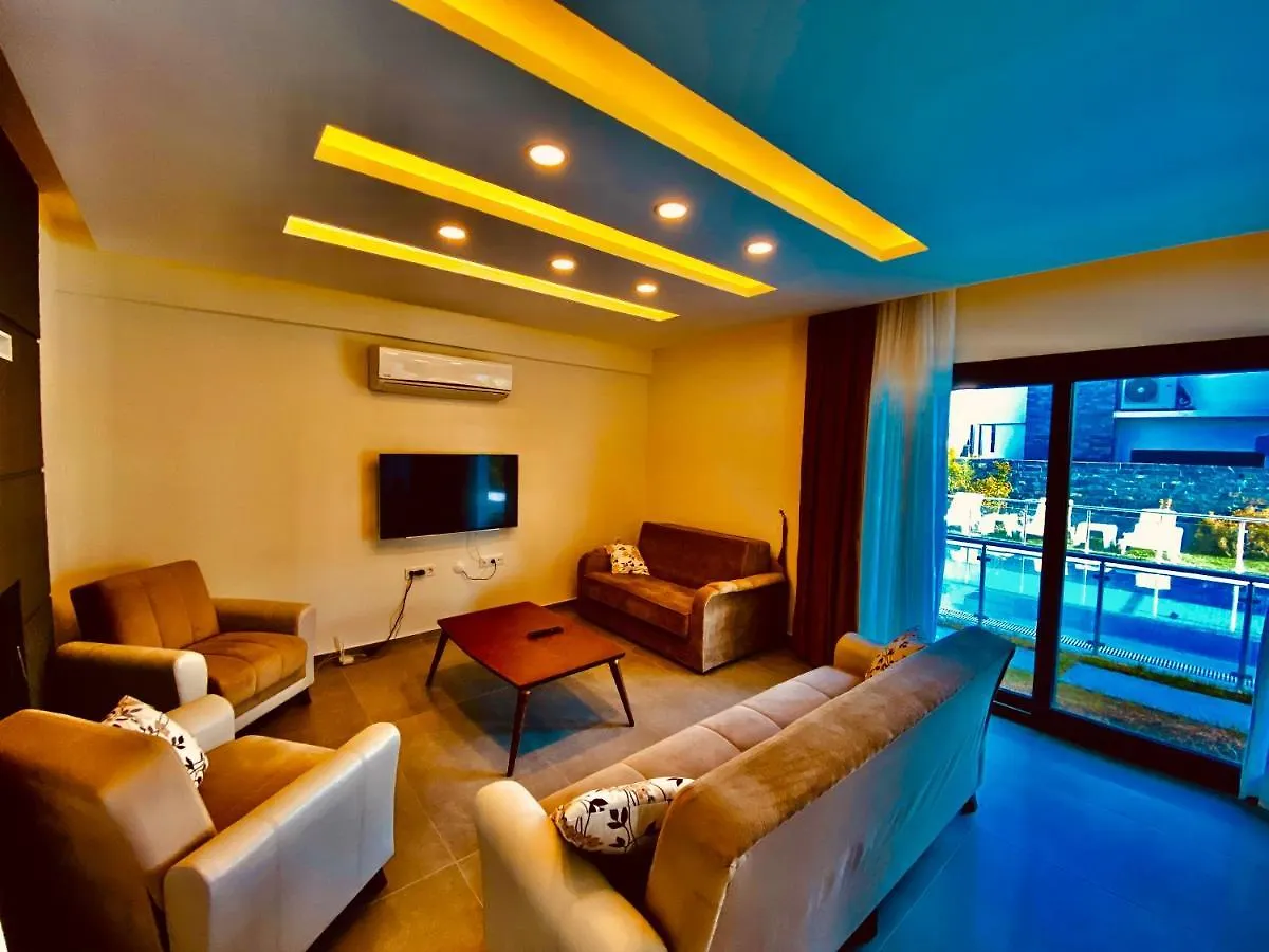 Oasis Villalari 4 Kusadasi