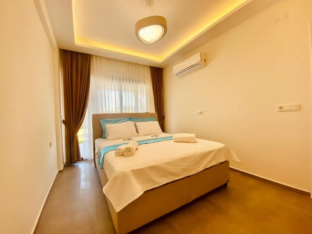 Oasis Villalari 4 Kusadasi Villa
