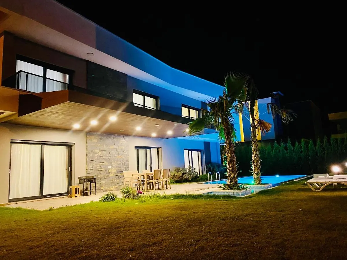 Villa Oasis Villalari 4 Kusadasi