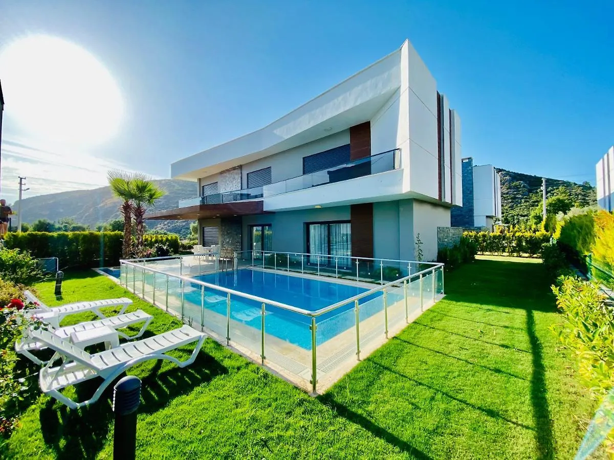 Oasis Villalari 4 Kusadasi Turkey