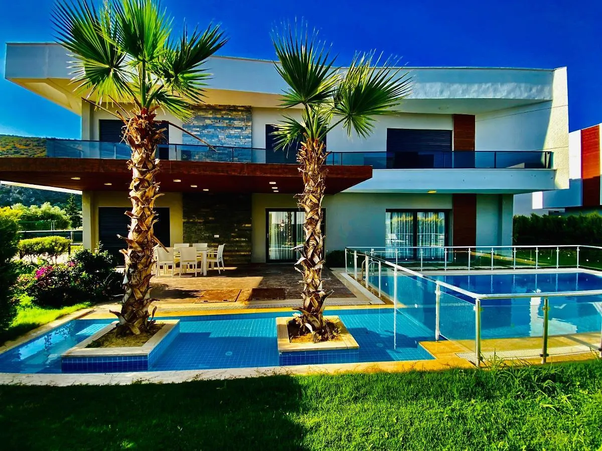 Villa Oasis Villalari 4 Kusadasi