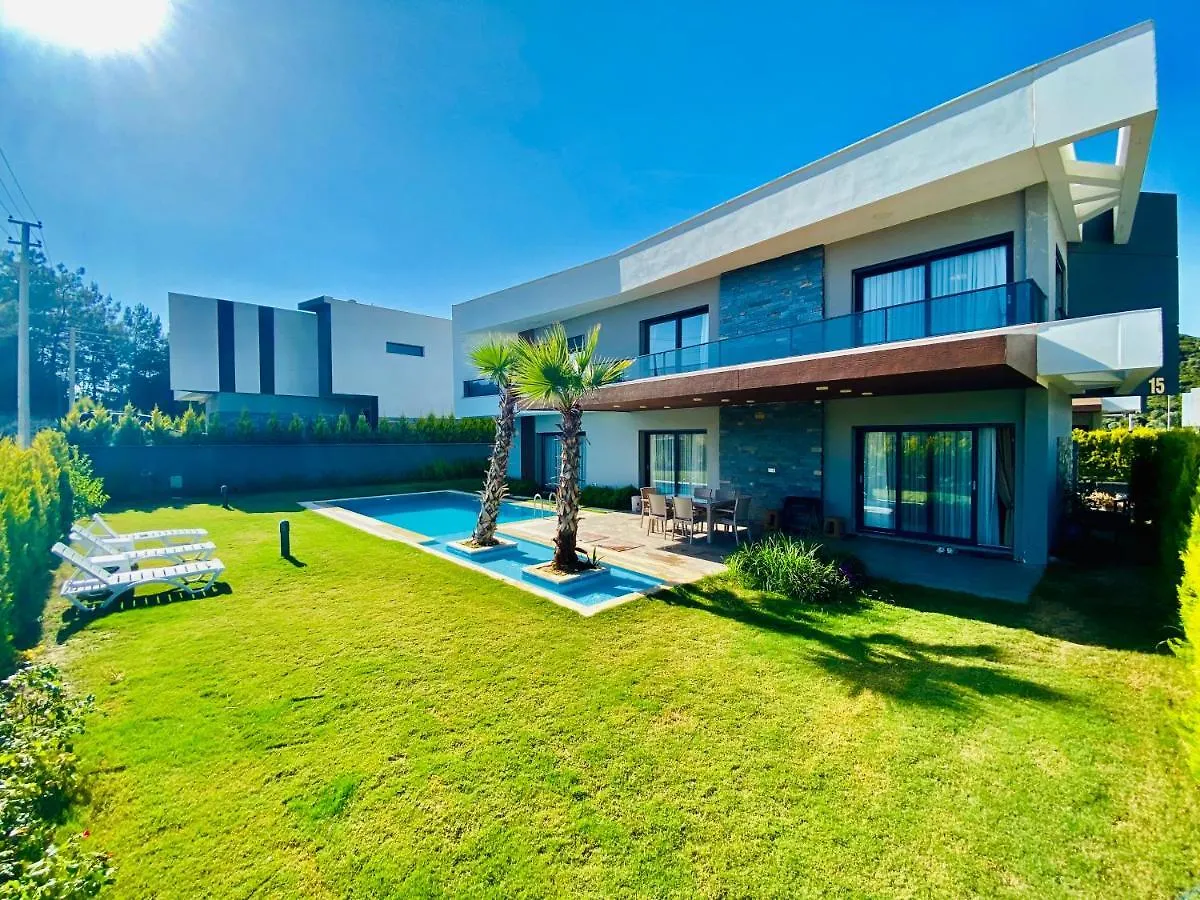 Oasis Villalari 4 Kusadasi Villa