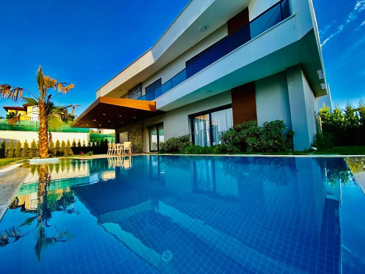 Oasis Villalari 4 Kusadasi