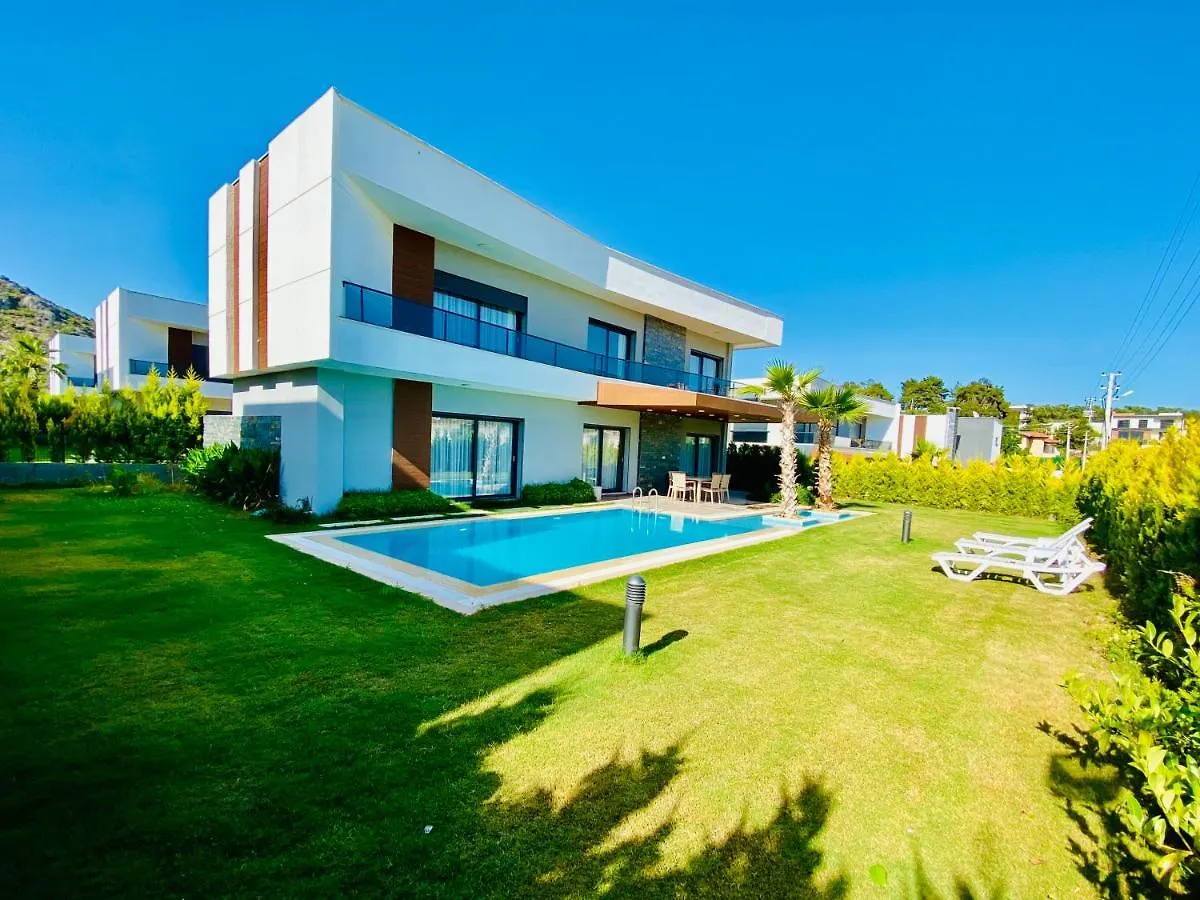 Villa Oasis Villalari 4 Kusadasi Turkey