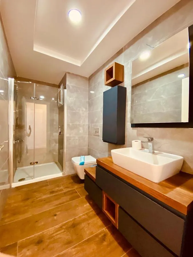 Villa Oasis Villalari 4 Kusadasi