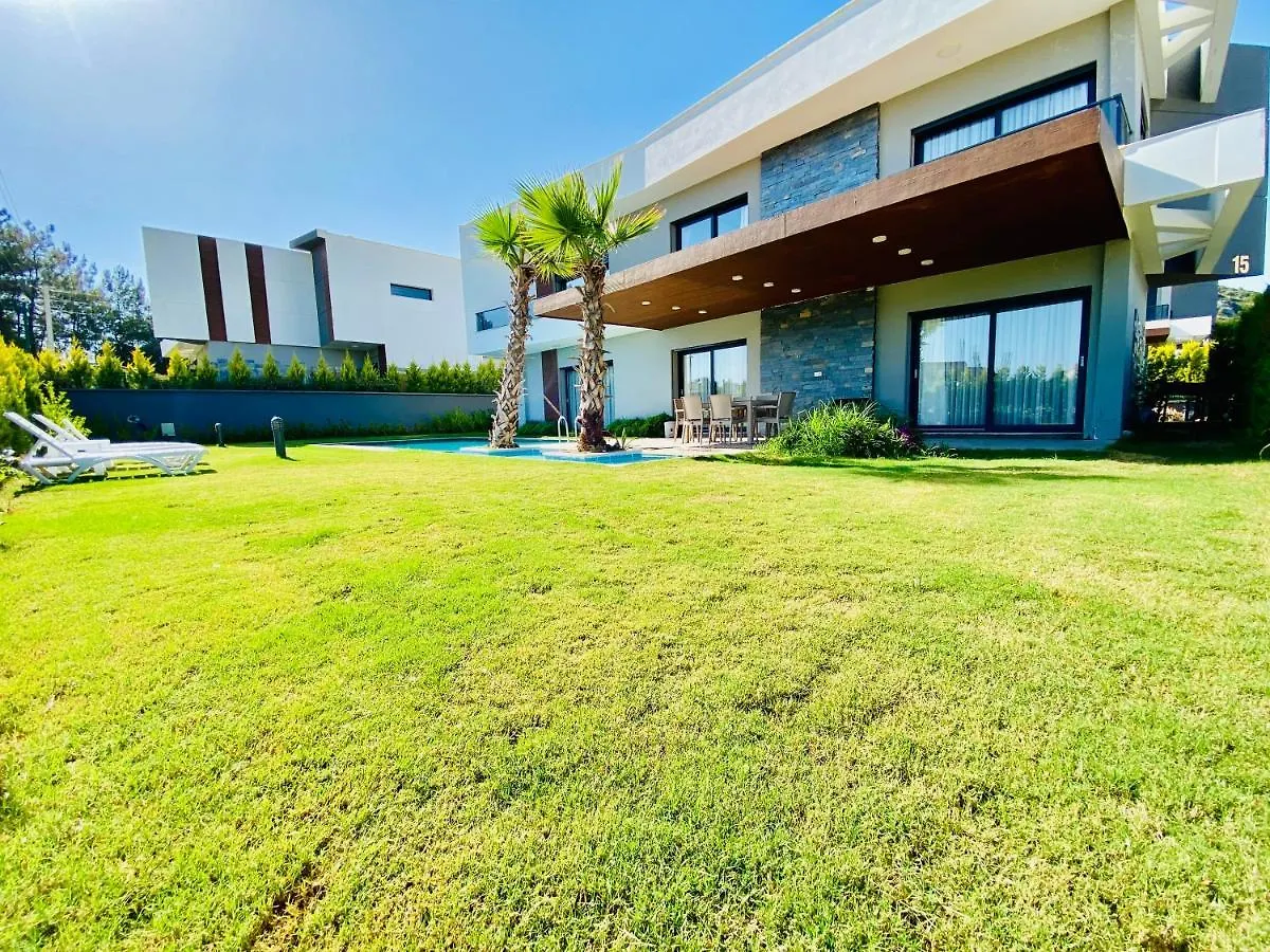 Villa Oasis Villalari 4 Kusadasi